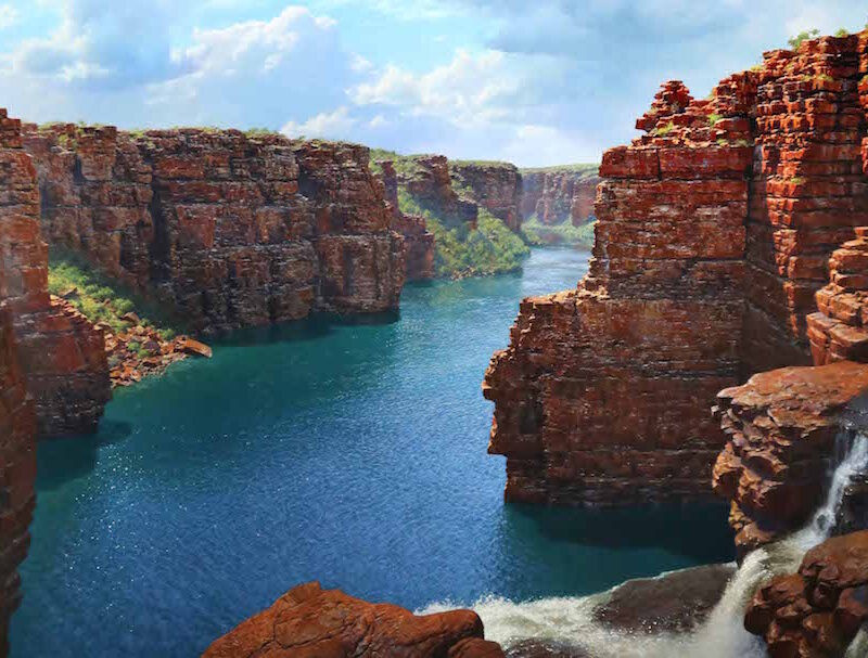 Epic Kimberley Tutorial