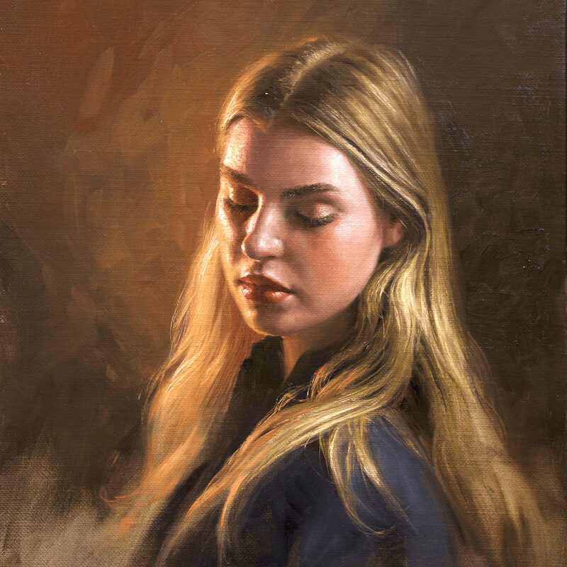 Six Part Portrait Tutorial