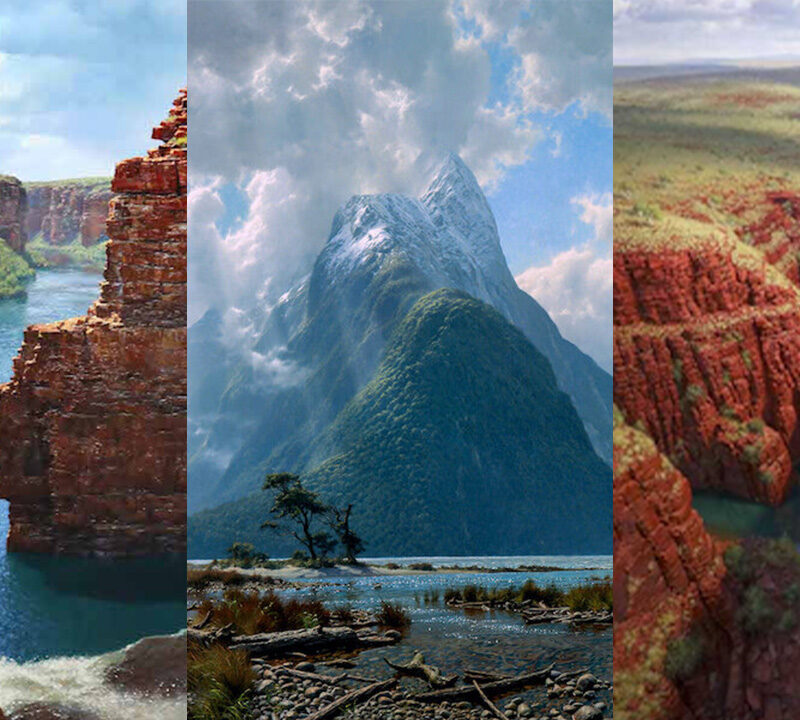 Epic Landscapes Bundle