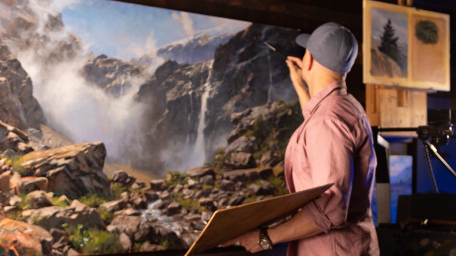 One Sure-Fire Way to Improve Your Paintings – Color Studies! • Andrew ...