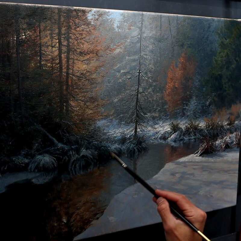 Larch Thicket (Coming Soon)