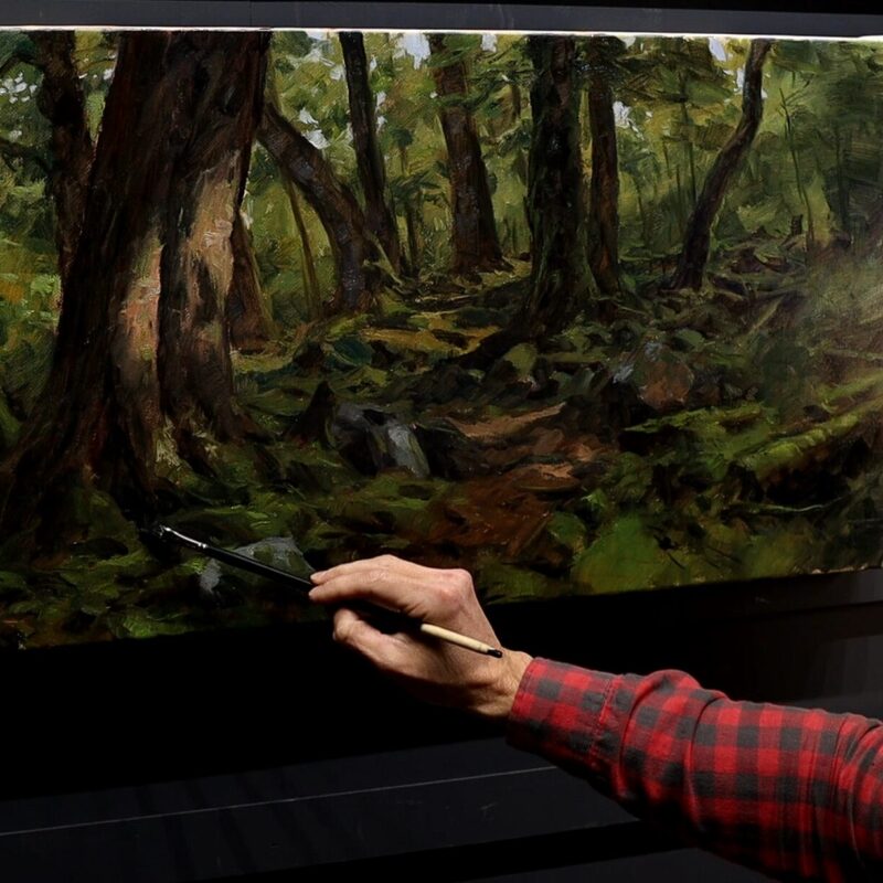 Mosey Forrest (Coming Soon)